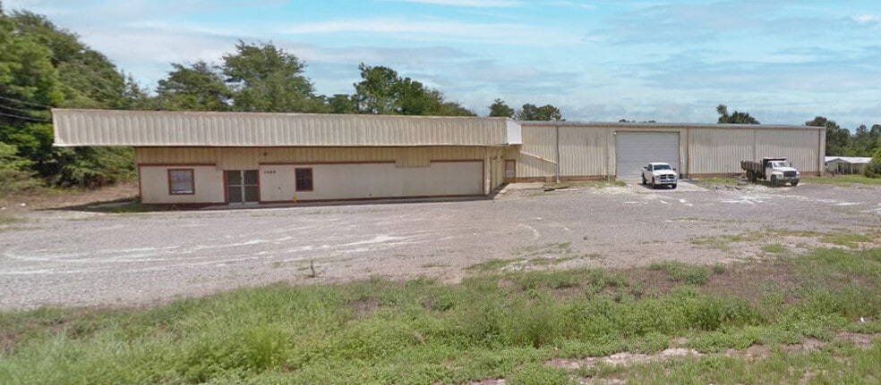 1589 Edgefield Rd, North Augusta, SC for lease - Building Photo - Image 1 of 4