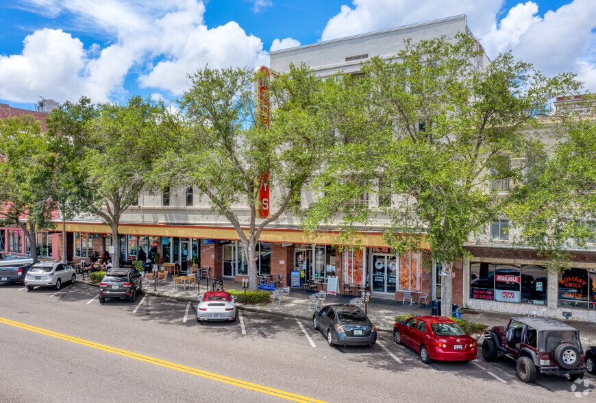 425-445 Central Ave, Saint Petersburg, FL for lease - Primary Photo - Image 1 of 47