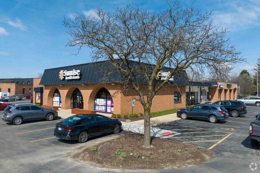 3203-3235 Vollmer Rd, Flossmoor, IL for sale - Primary Photo - Image 1 of 1