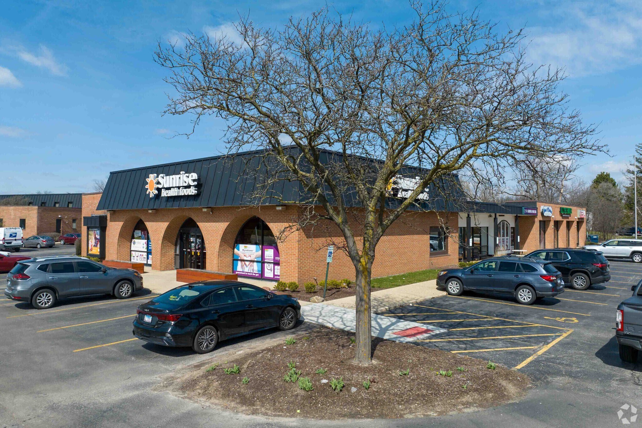 3203-3235 Vollmer Rd, Flossmoor, IL for sale Primary Photo- Image 1 of 1