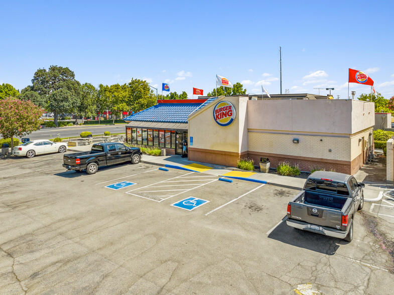 1525 E F St, Oakdale, CA for lease - Building Photo - Image 2 of 4