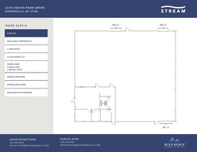 1175 S Park Dr, Kernersville, NC for lease Building Photo- Image 2 of 2