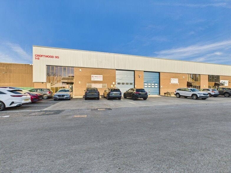 Croftwood Sq, Wigan for lease - Building Photo - Image 1 of 67