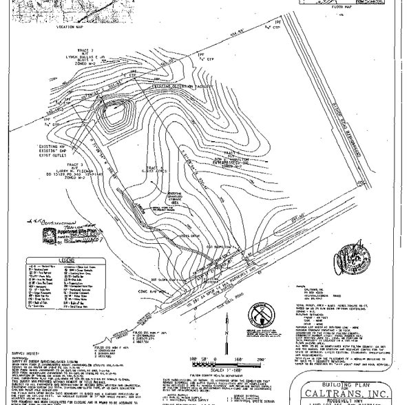 7085 Roosevelt Hwy, Fairburn, GA for sale - Primary Photo - Image 1 of 1