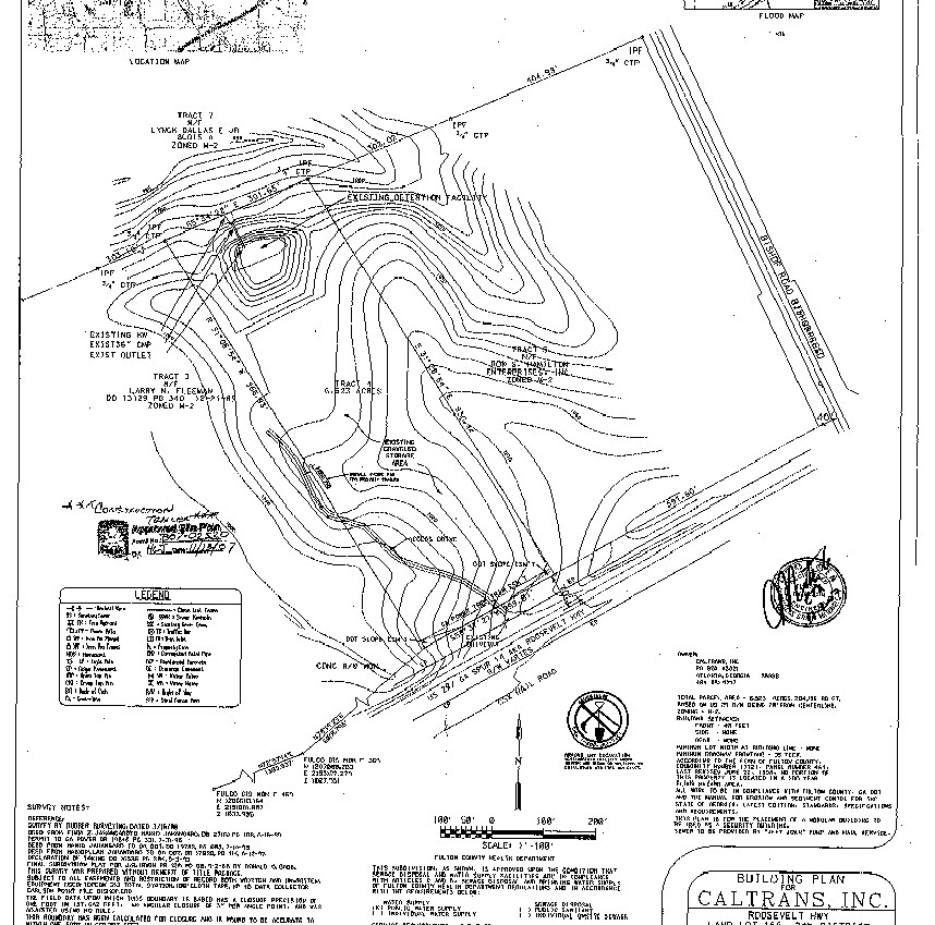 7085 Roosevelt Hwy, Fairburn, GA for sale Primary Photo- Image 1 of 1