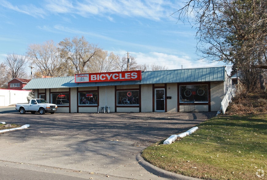 4755 University Ave NE, Fridley, MN for sale - Building Photo - Image 1 of 1