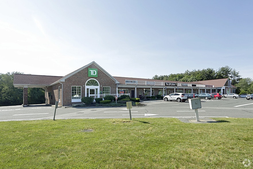 174 Newburyport Tpke, Rowley, MA for sale - Primary Photo - Image 1 of 1