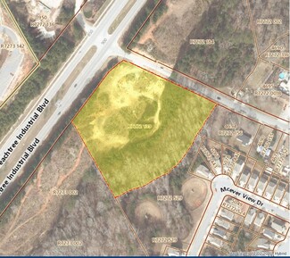 More details for Peachtree Industrial Blvd, Sugar Hill, GA - Land for Sale