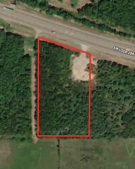 1175 SW Loop 286, Paris, TX for sale - Building Photo - Image 2 of 8