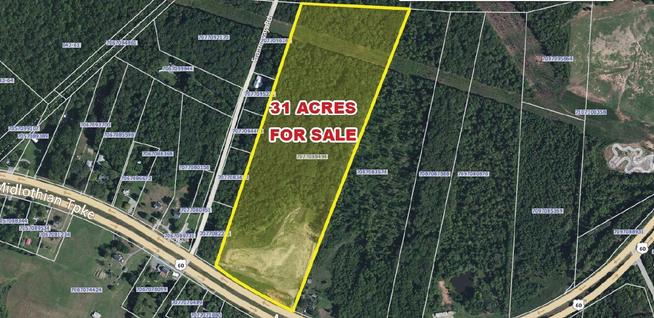 17206 Midlothian Tpke, Midlothian, VA for sale Building Photo- Image 1 of 1