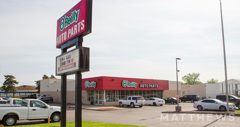 3483 W Pierson Rd, Flint, MI for sale - Building Photo - Image 1 of 1