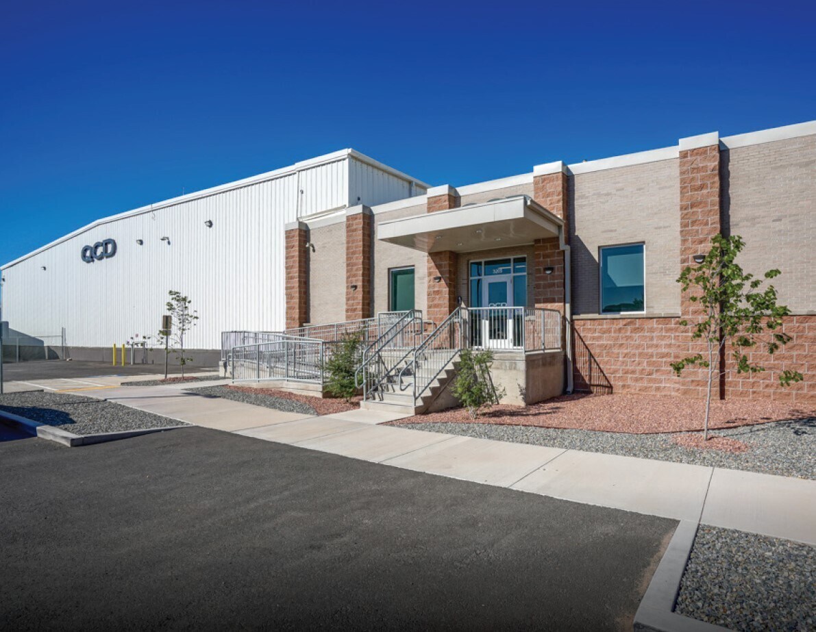 3205 Broadway Blvd SE, Albuquerque, NM for sale Building Photo- Image 1 of 1