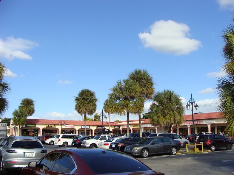 2074-2130 N University Dr, Fort Lauderdale, FL for lease - Building Photo - Image 1 of 3