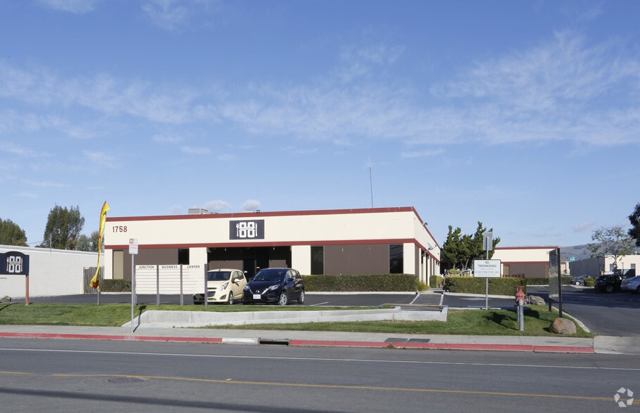 1758 Junction Ave, San Jose, CA for lease - Building Photo - Image 3 of 6