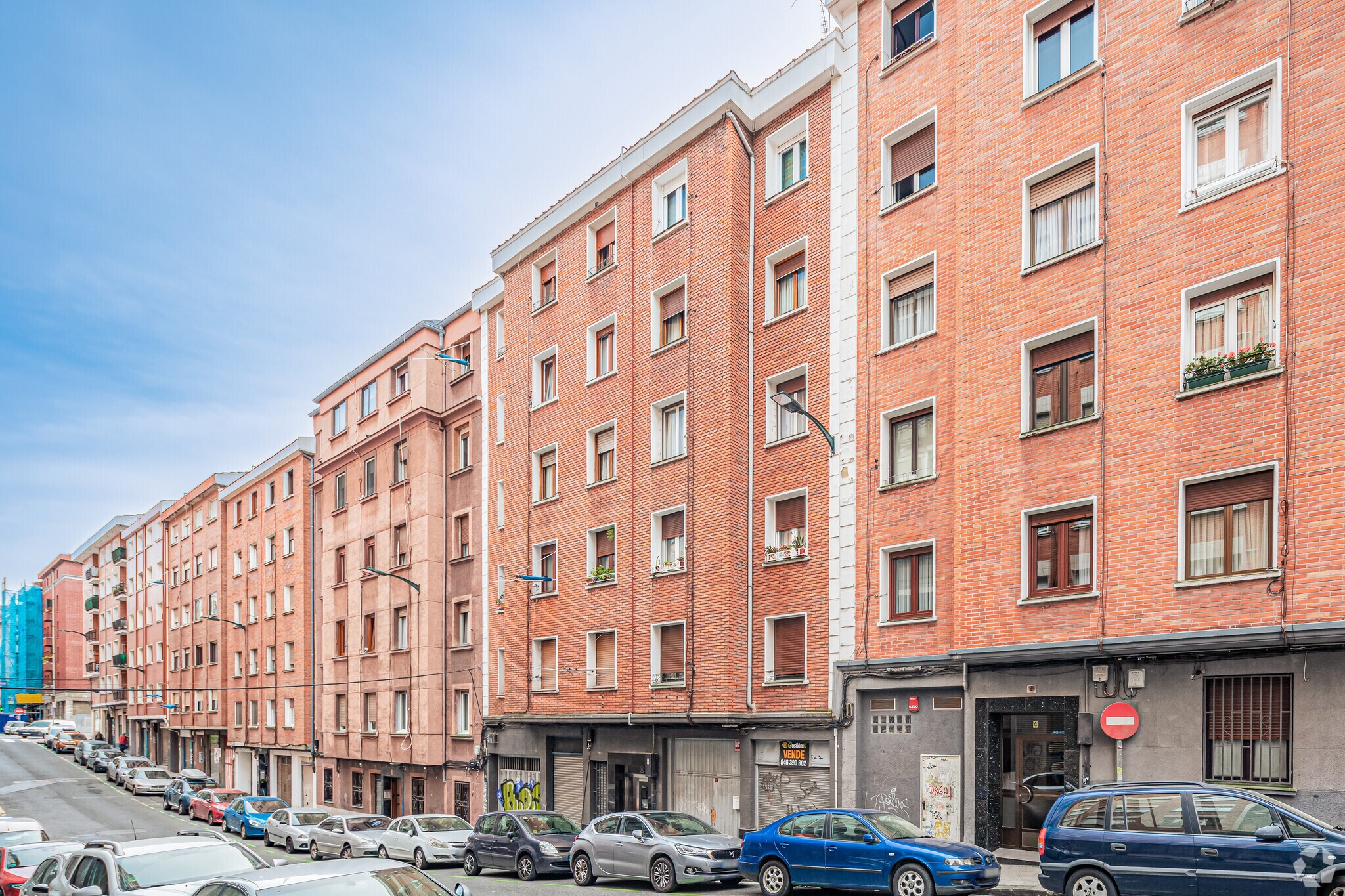 Calle Médico Antonio Eguiluz, 6, Bilbao, Vizcaya for sale Primary Photo- Image 1 of 1