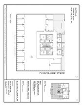 881-885 Dunsmuir St, Vancouver, BC for lease Site Plan- Image 1 of 1