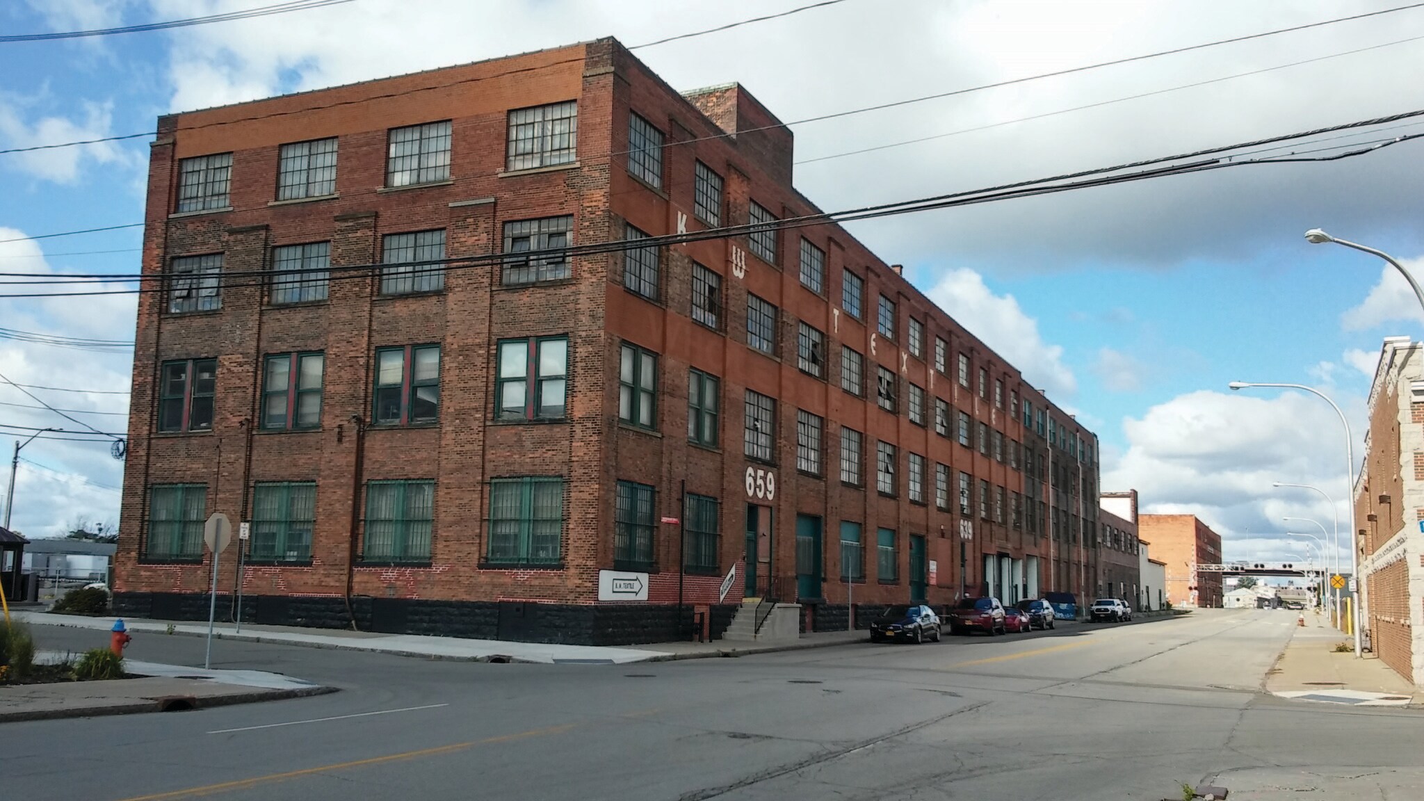 619-659 Exchange St, Buffalo, NY for sale Building Photo- Image 1 of 1