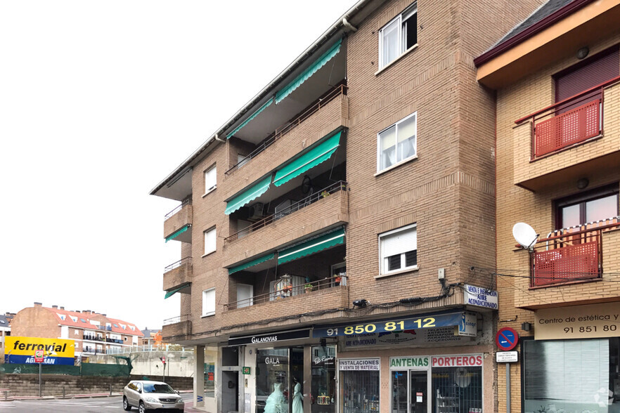 Calle Venta, 12, Collado Villalba, Madrid for sale - Building Photo - Image 2 of 2