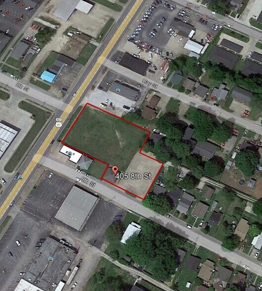 415 8th St, Henderson, KY for sale - Primary Photo - Image 1 of 2