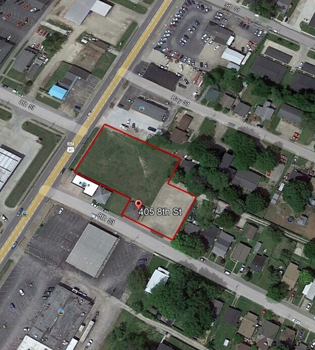 415 8th St, Henderson, KY for sale Primary Photo- Image 1 of 3