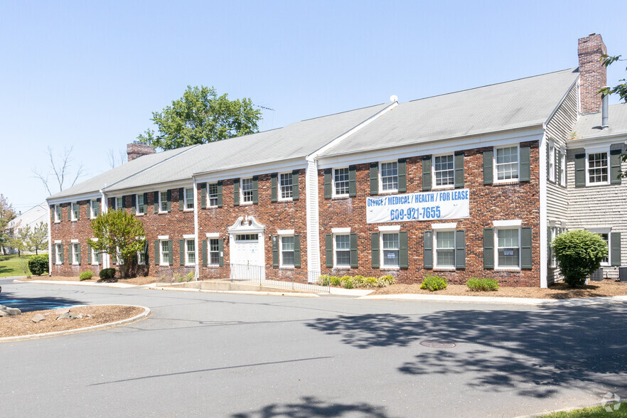 168 Franklin Corner Rd, Lawrenceville, NJ for lease - Primary Photo - Image 1 of 8