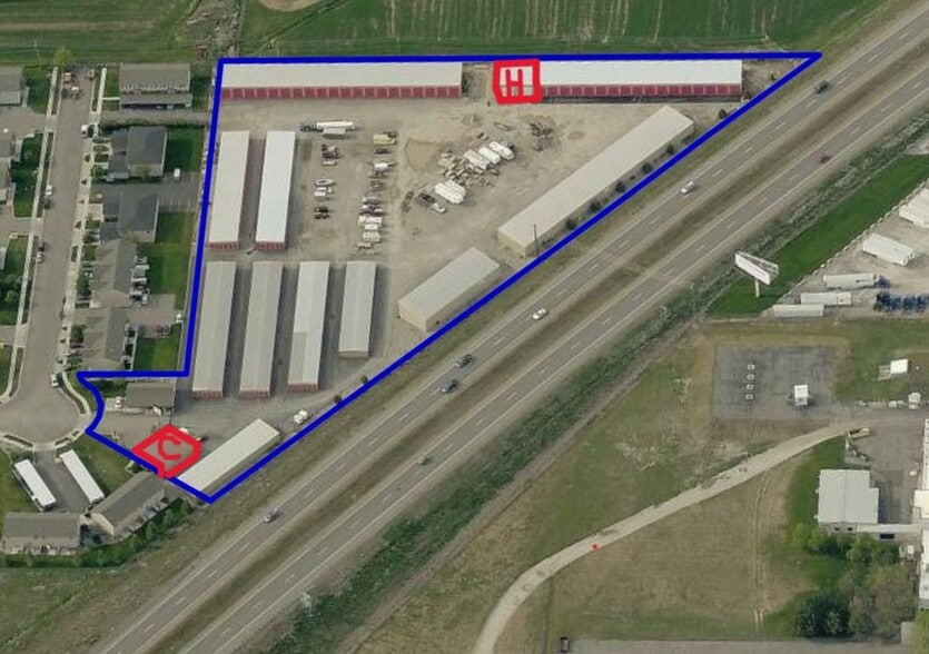 2460 Prospect Dr, Idaho Falls, ID for lease - Building Photo - Image 3 of 5