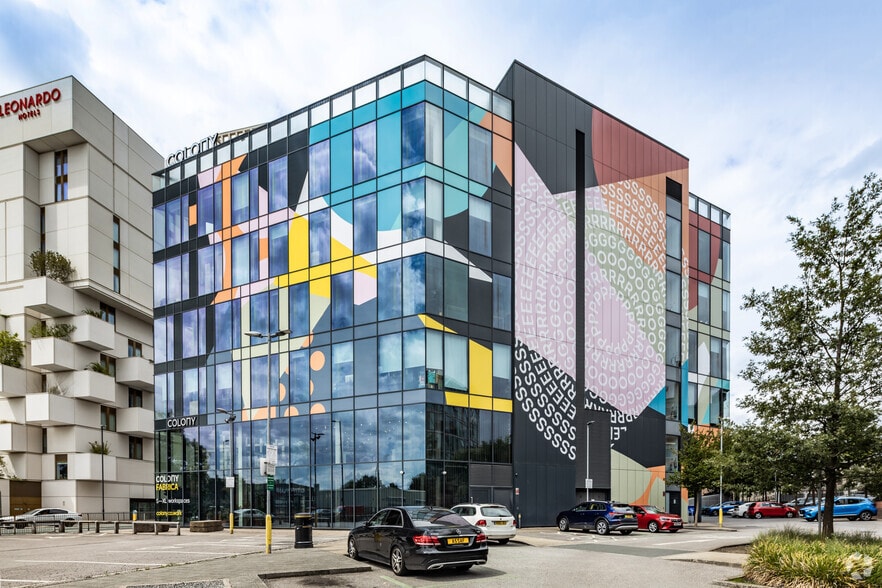 Great Ancoats St, Manchester for lease - Building Photo - Image 1 of 16