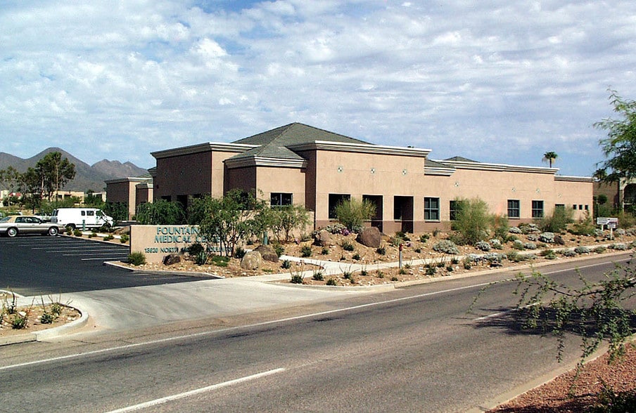 13620 N Saguaro Blvd, Fountain Hills, AZ for lease - Building Photo - Image 1 of 19