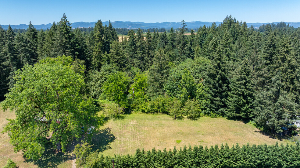 215 5th St, Lafayette, OR for sale - Aerial - Image 3 of 16