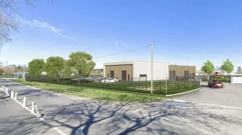 Route De Sandillon, Saint-Denis-en-Val for lease - Building Photo - Image 3 of 8