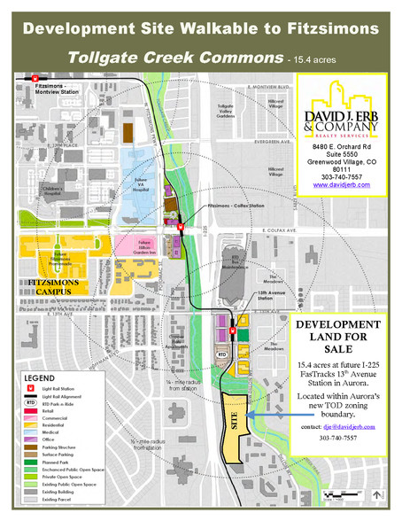 I-225, Aurora, CO for sale - Building Photo - Image 1 of 1