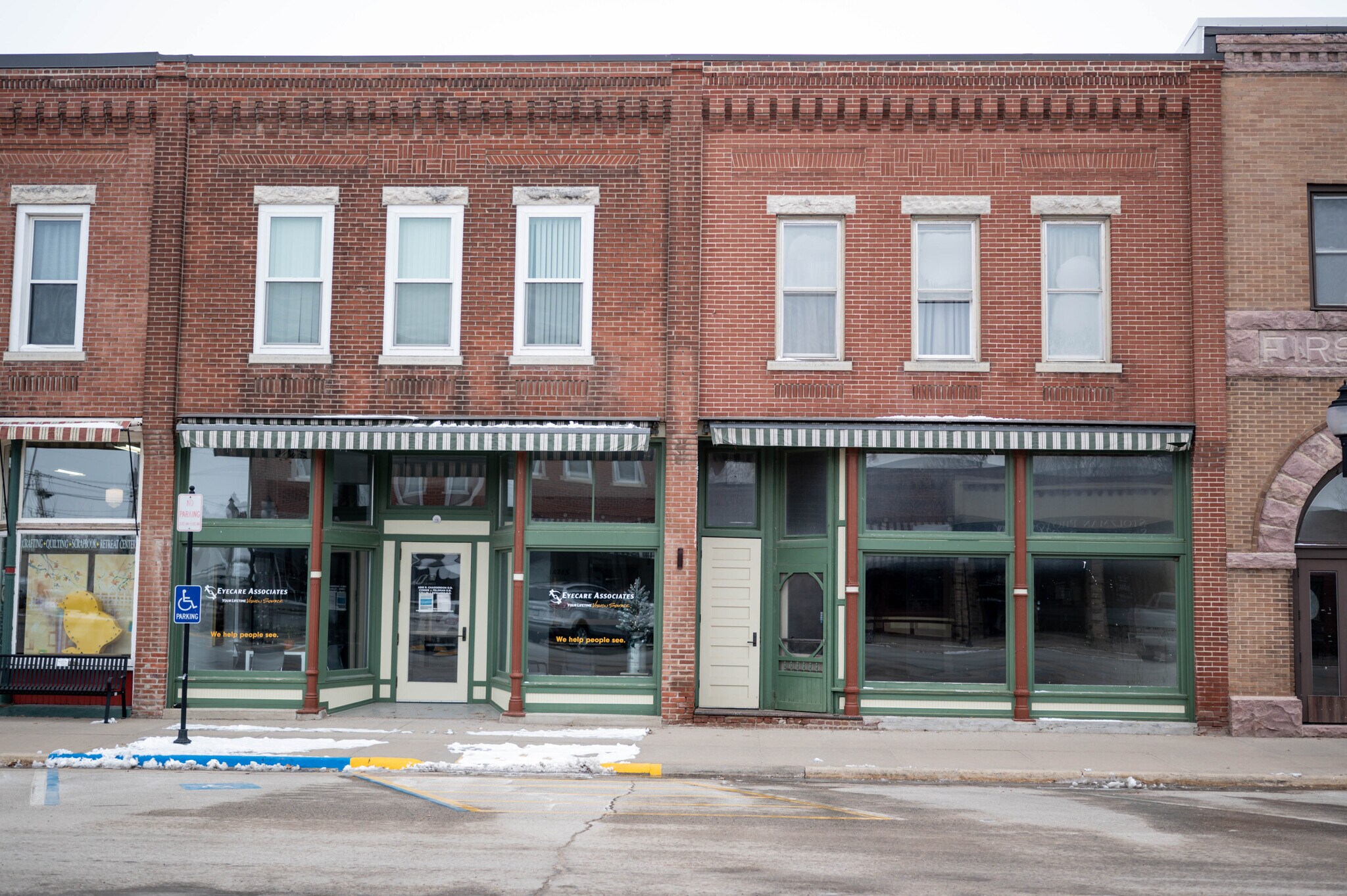 103 N Main St, Conrad, IA for sale Building Photo- Image 1 of 1