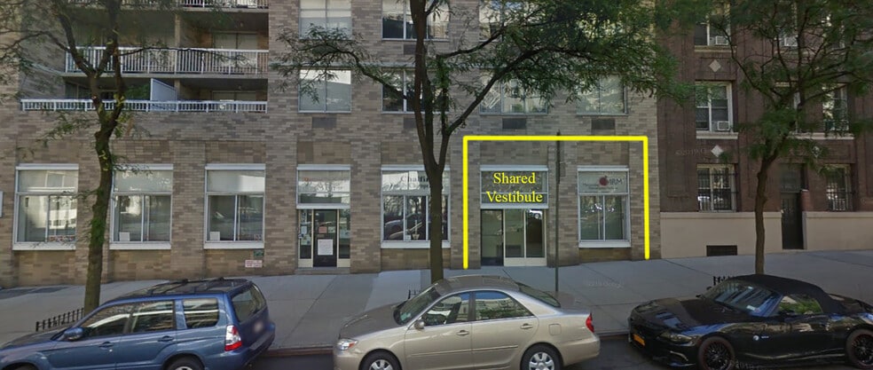 424 West End Ave, New York, NY for lease - Building Photo - Image 1 of 1