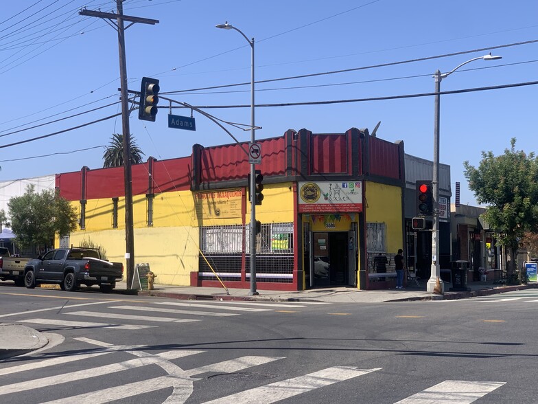 2603 Hauser Blvd, Los Angeles, CA for lease - Building Photo - Image 3 of 3