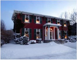 Former Grape Arbor Inn Bed and Breakfast - Motel