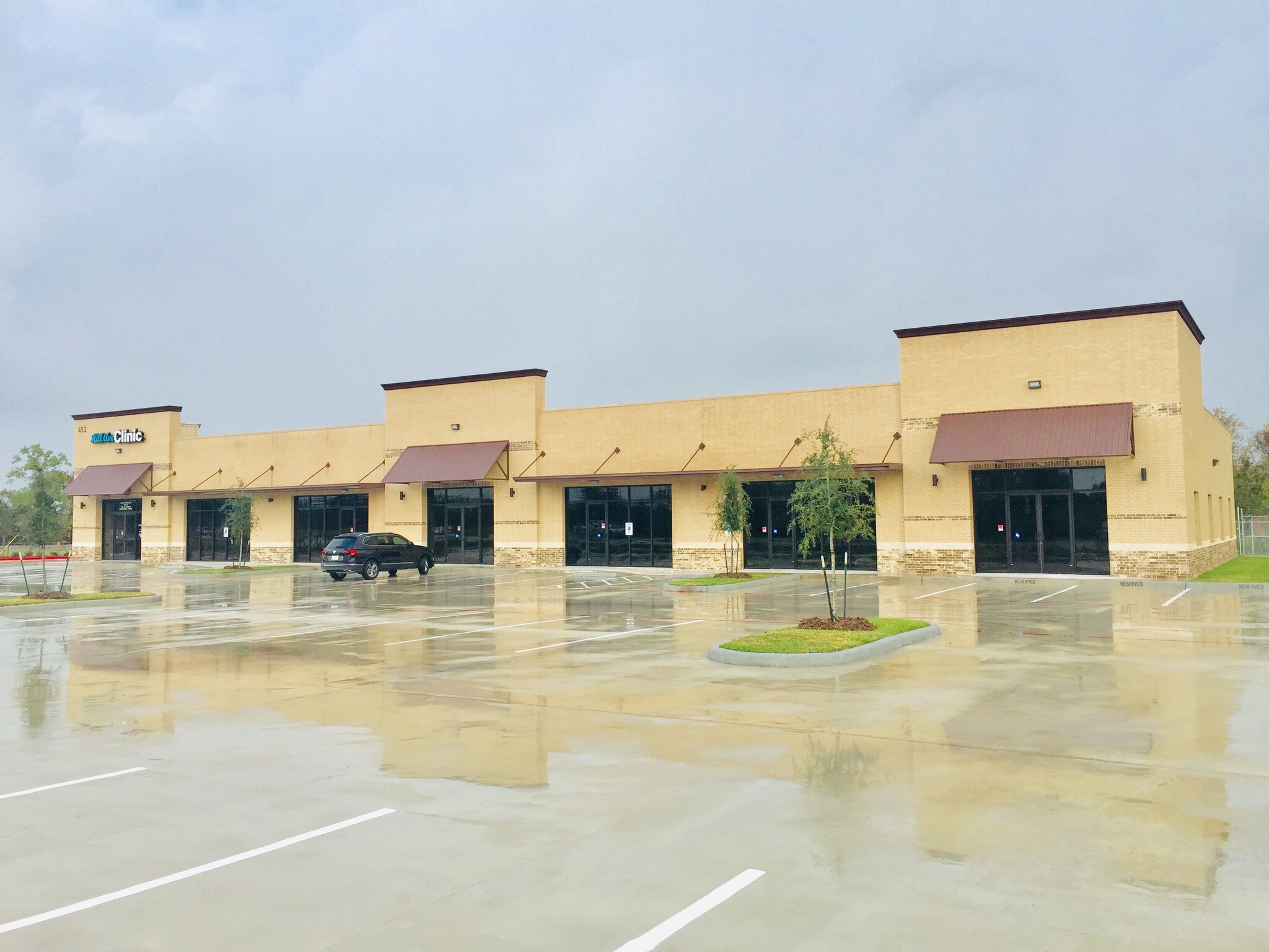 451 Fm 646 Rd E, Dickinson, TX 77539 FM 646 PROFESSIONAL RETAIL AND