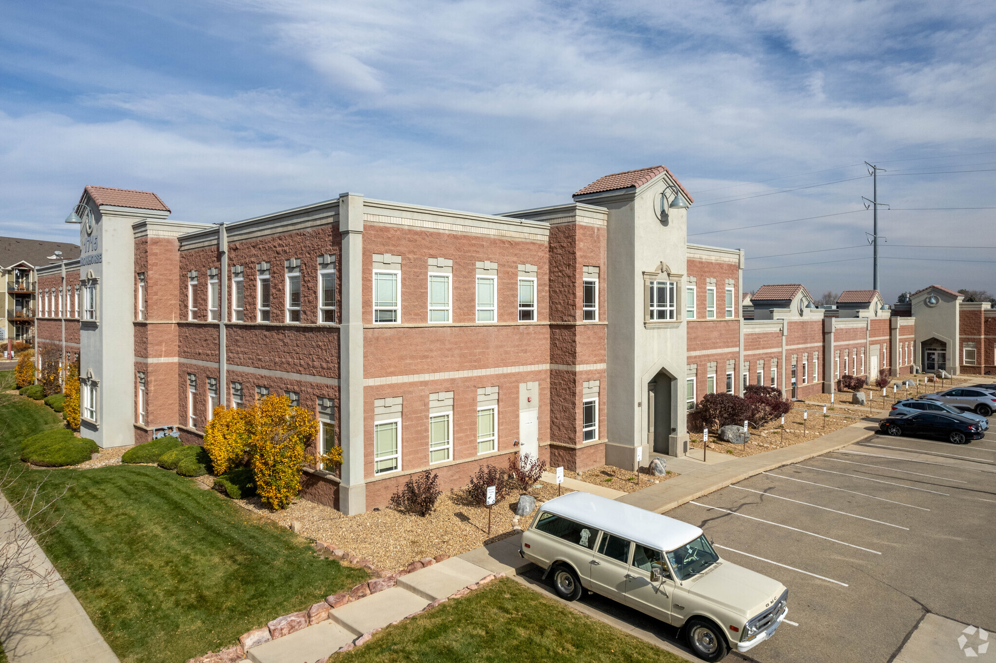 1715 Iron Horse Dr, Longmont, CO for lease Building Photo- Image 1 of 9