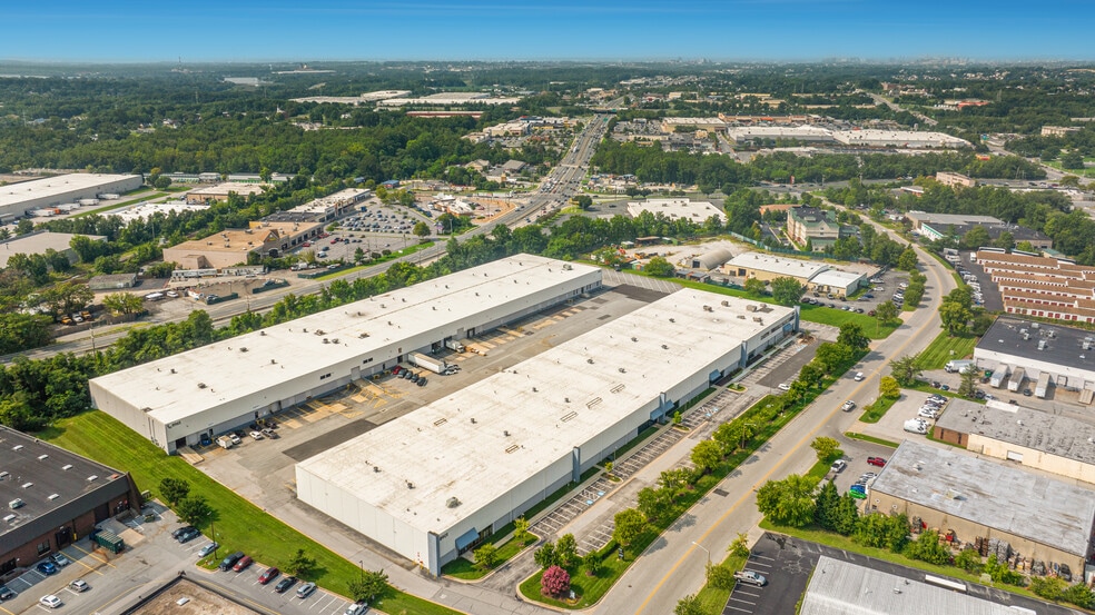 8901 Yellow Brick Rd, Rosedale, MD for lease - Aerial - Image 1 of 13