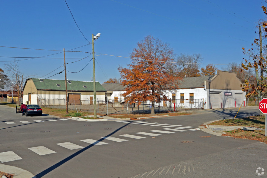 205 N Georgia Ave, Goldsboro, NC for sale - Primary Photo - Image 1 of 1