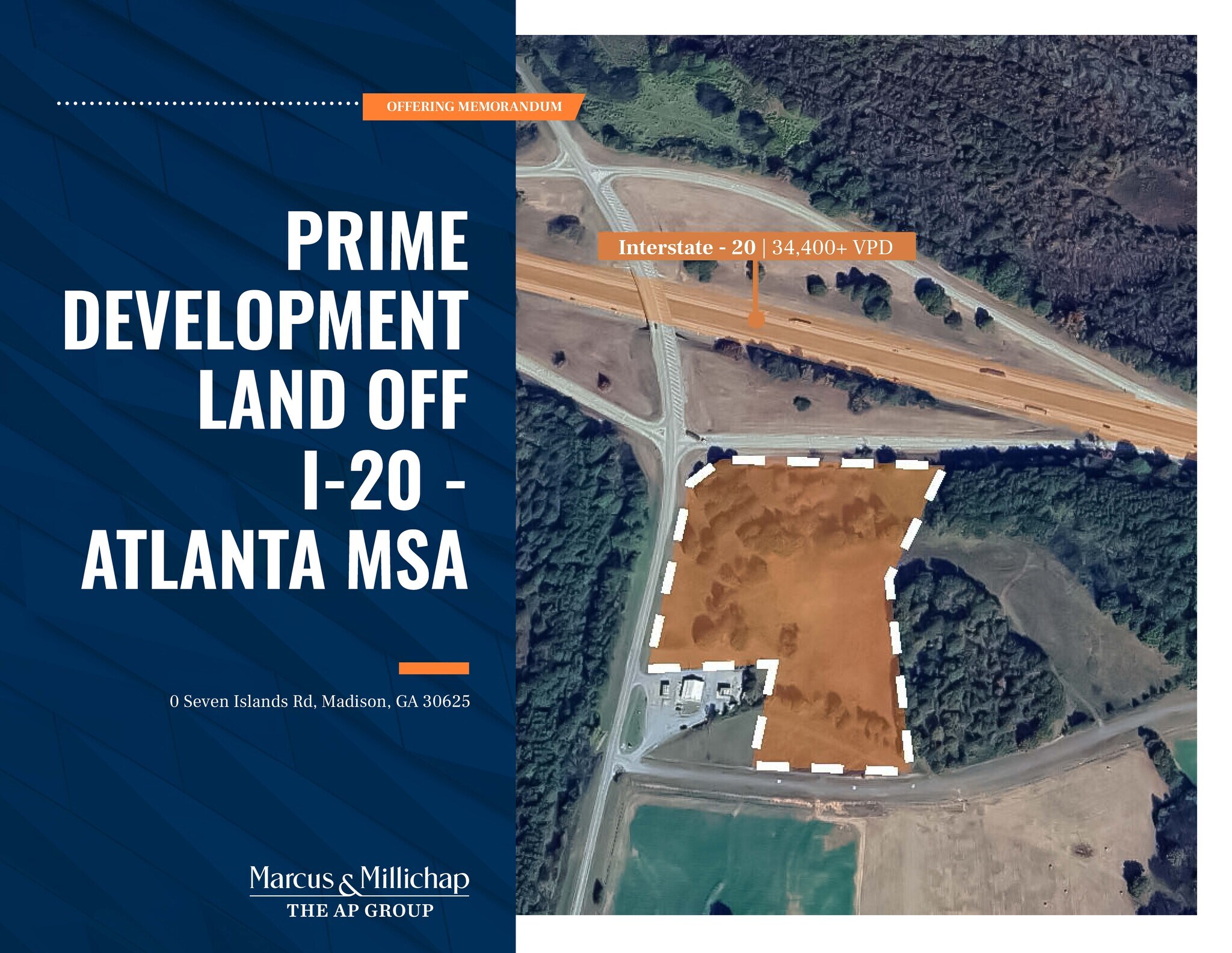 Seven Islands Rd, Buckhead, GA for sale Building Photo- Image 1 of 1