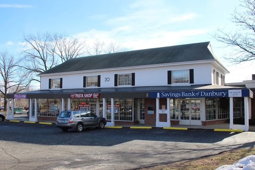 20 Church Hill Rd, Newtown, CT for sale - Building Photo - Image 1 of 1