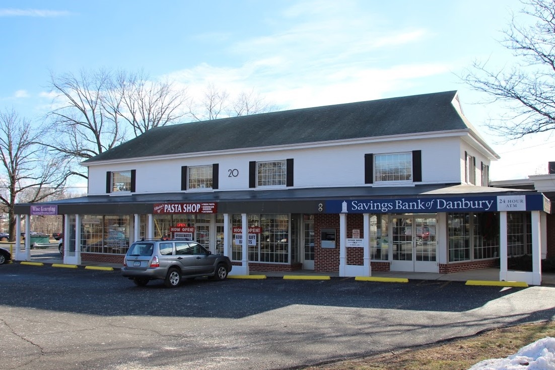 20 Church Hill Rd, Newtown, CT for sale Building Photo- Image 1 of 1