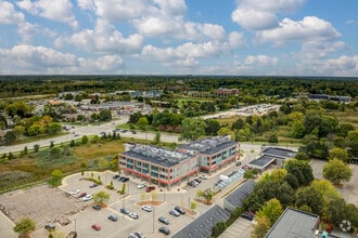 3425 Plymouth Rd, Ann Arbor, MI - AERIAL  map view