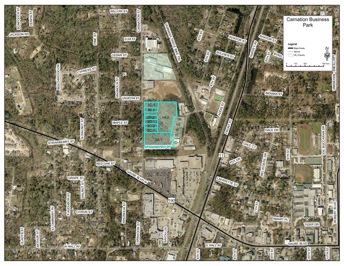 700 Carnation St, Slidell, LA 70460