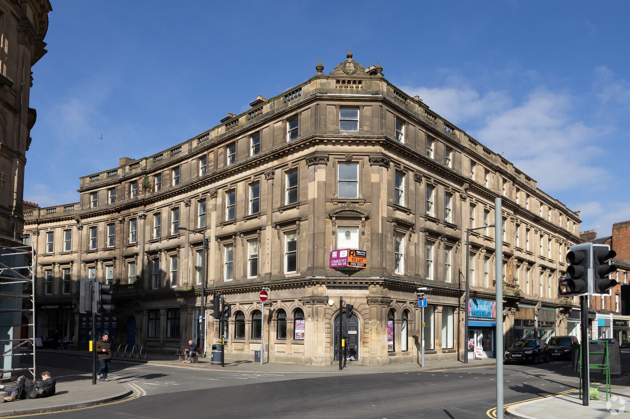 2-4 The Strand, Derby for lease Building Photo- Image 1 of 3