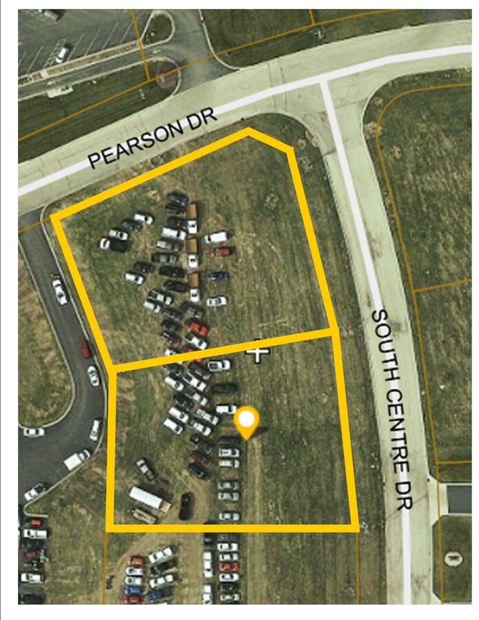 TBD South Centre, Genoa, IL 60135 Land for Sale