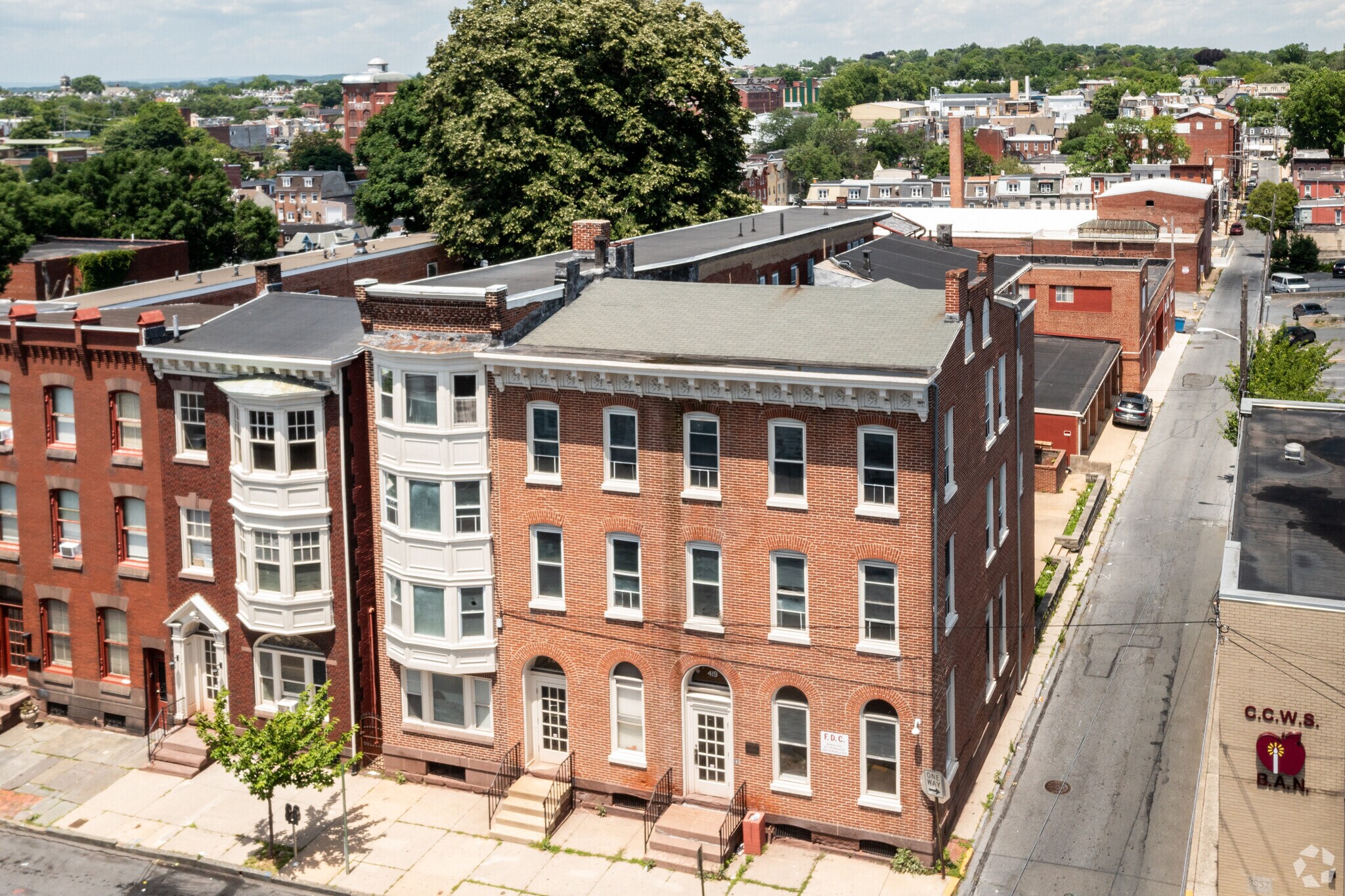 417 Walnut St, Reading, PA 19601 Multifamily for Sale