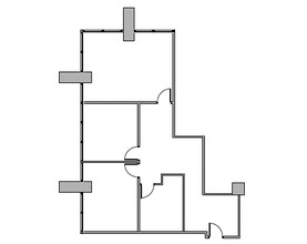 13601 Preston Rd, Dallas, TX for lease Floor Plan- Image 1 of 1