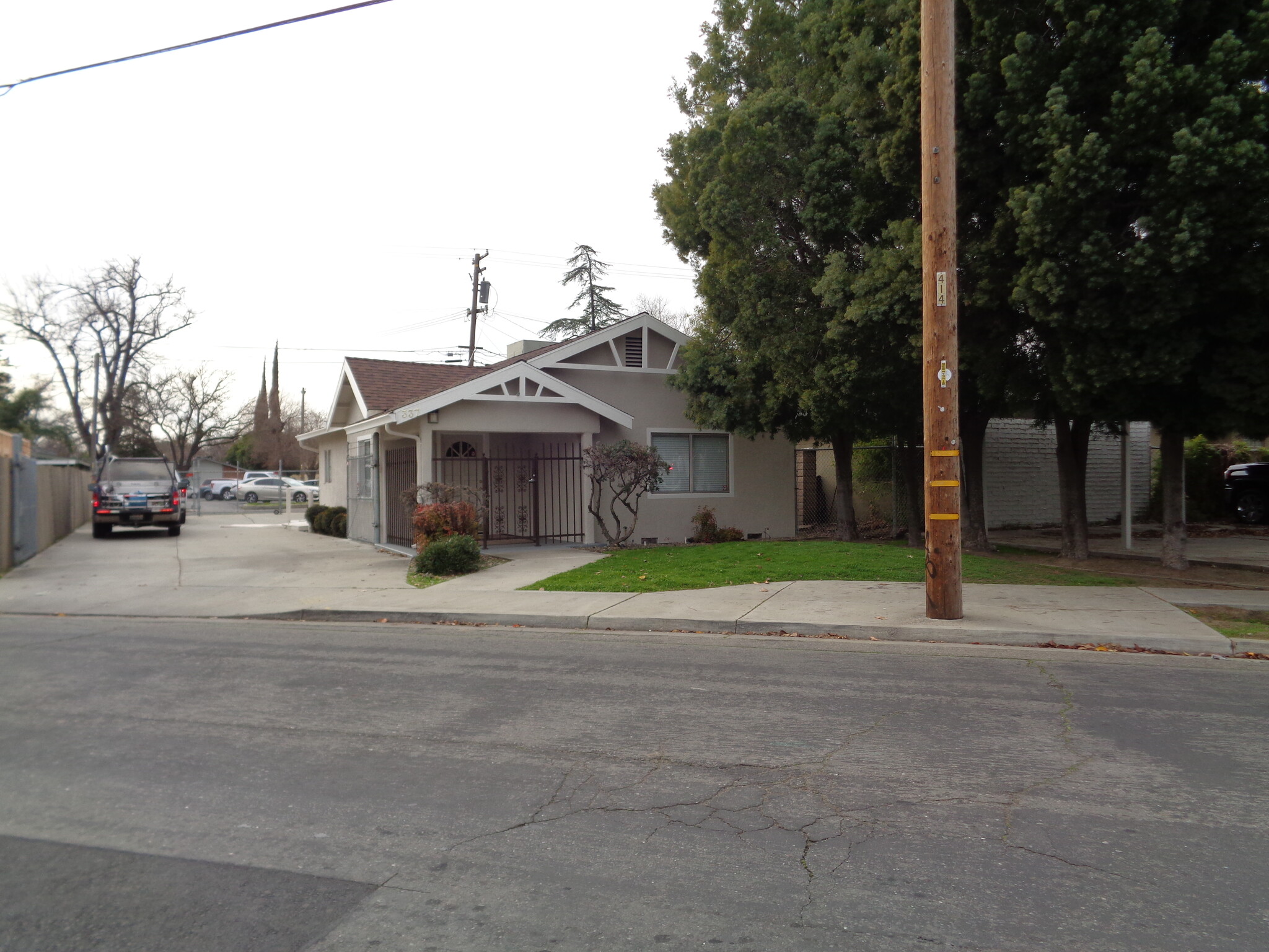 337 Burney St, Modesto, CA for lease Building Photo- Image 1 of 6