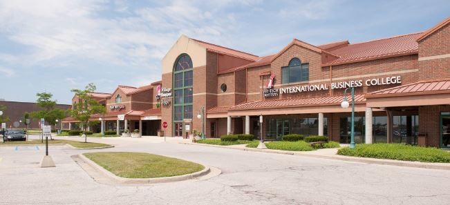 5701-5725 Coventry Ln, Fort Wayne, IN for lease - Primary Photo - Image 1 of 10